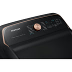  Samsung 7.4 cu. ft. Smart Electric Dryer With Pet Care Dry DVE54CG7550VAC IMAGE 5