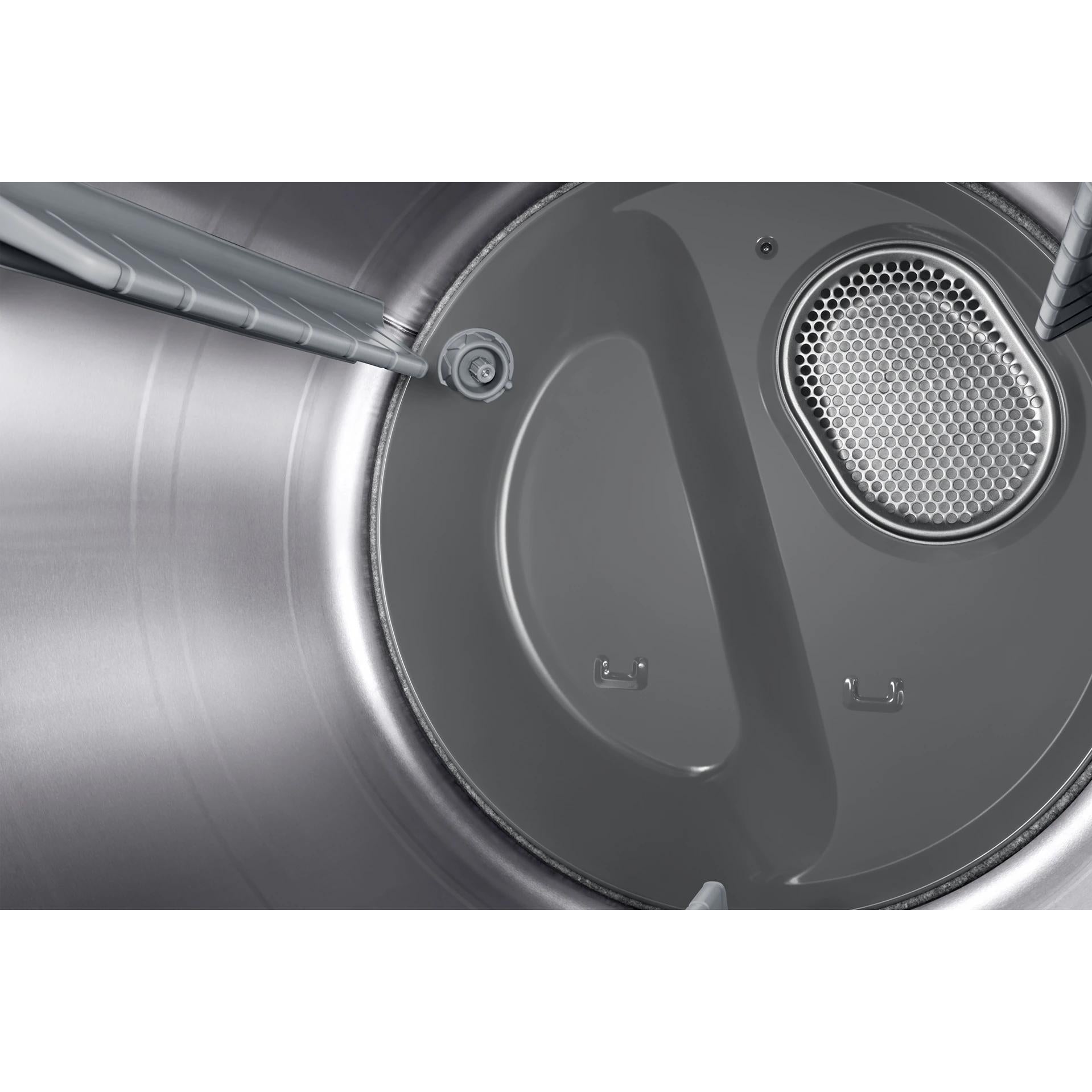  Samsung 7.4 cu. ft. Smart Electric Dryer With Pet Care Dry DVE54CG7550VAC IMAGE 7