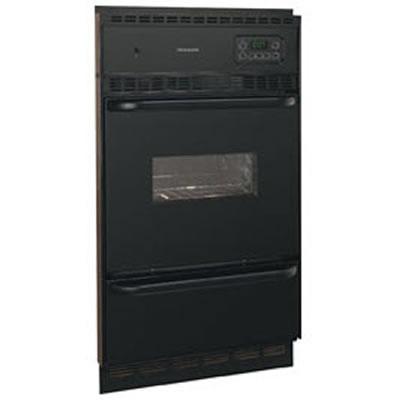  Frigidaire 24-inch, 3.2 cu. ft. Built-in Single Wall Oven FGB24L2AB IMAGE 1