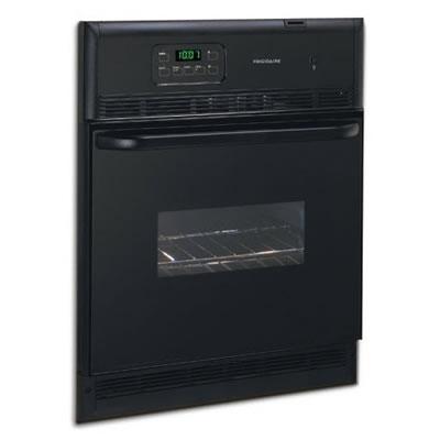  Frigidaire 24-inch, 3.2 cu. ft. Built-in Single Wall Oven FEB24S2AB IMAGE 1