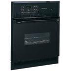  Frigidaire 24-inch, 2.9 cu. ft. Built-in Single Wall Oven FEB24S5AB IMAGE 1
