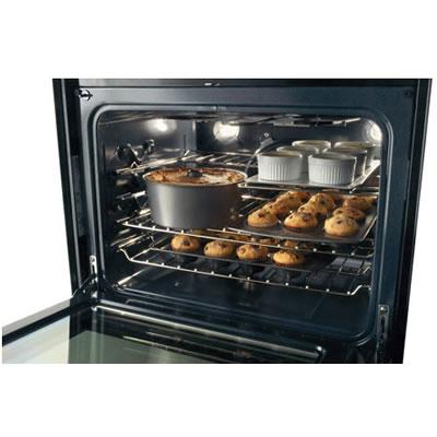  Frigidaire 24-inch, 2.9 cu. ft. Built-in Single Wall Oven FEB24S5AB IMAGE 2