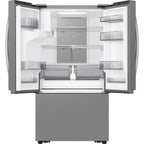  Samsung 36-inch, 31 cu. ft. French 3-Door Refrigerator with SmartThings Energy RF32CG5400SRAA IMAGE 2