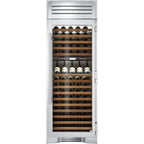  True Residential 150-Bottle 300 Serie Wine Cooler TR-30DZW-R-SG-C IMAGE 1