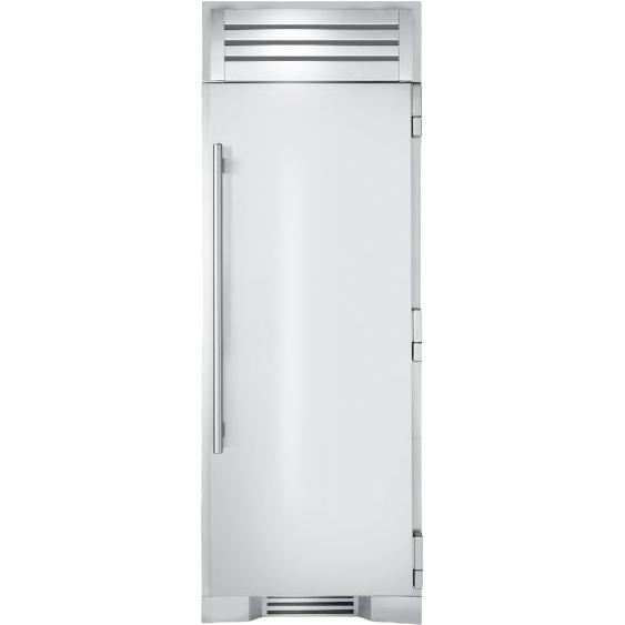  True Residential 15.1 cu. ft. Upright Freezer with Ice Maker TR-30FRZ-R-SS-IM-C IMAGE 1