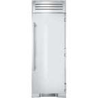  True Residential 15.1 cu. ft. Upright Freezer with Ice Maker TR-30FRZ-R-SS-IM-C IMAGE 1