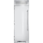  True Residential 30-inch, 19.7 cu. ft. All Refrigerator TR-30REF-L-SS-C IMAGE 1