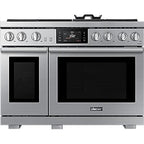  Dacor 48-inch Freestanding Dual Fuel Range with SimmerSear™ DOP48T963DS/DA IMAGE 1