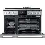  Dacor 48-inch Freestanding Dual Fuel Range with SimmerSear™ DOP48T963DS/DA IMAGE 2