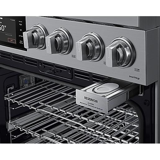  Dacor 48-inch Freestanding Dual Fuel Range with SimmerSear™ DOP48T963DS/DA IMAGE 6