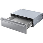  Dacor 30-inch Warming Drawer DWR30U900WS/DA IMAGE 3