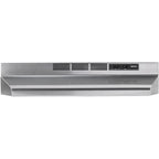  Broan 24-inch BU2 Under-Cabinet hood BU224SF IMAGE 3