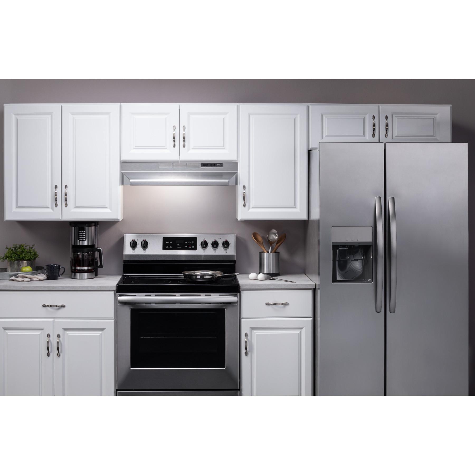  Broan 30-inch BU2 Under-Cabinet Hood BU230SF IMAGE 5