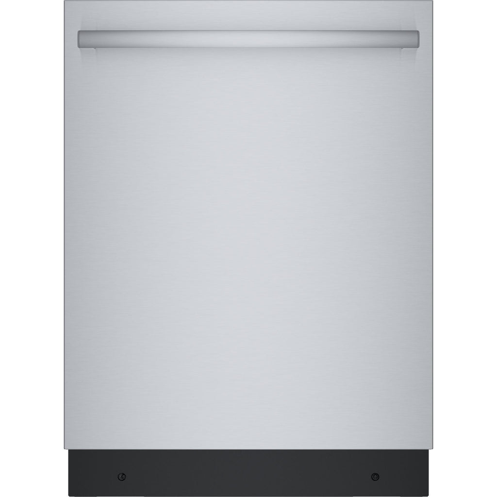  Bosch 24-inch Built-in Dishwasher with Wi-Fi Connectivity SGX78C55UC IMAGE 1