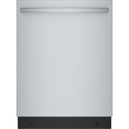  Bosch 24-inch Built-in Dishwasher with Wi-Fi Connectivity SGX78C55UC IMAGE 1