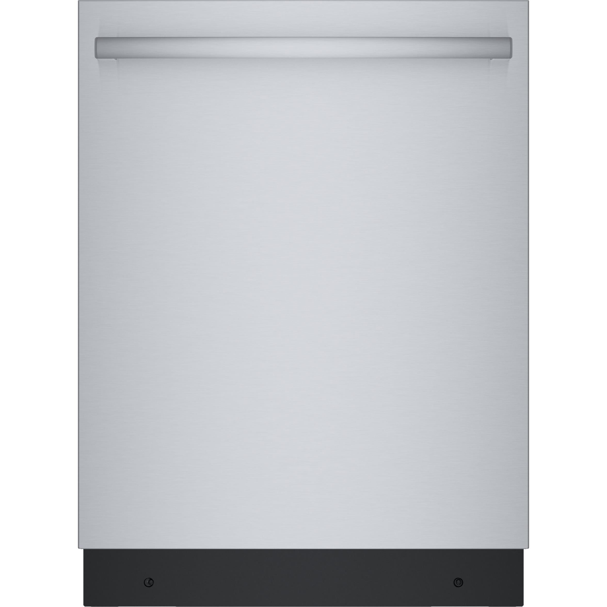  Bosch 24-inch Built-in Dishwasher with Wi-Fi Connectivity SGX78C55UC IMAGE 1