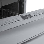  Bosch 24-inch Built-in Dishwasher with Wi-Fi Connectivity SGX78C55UC IMAGE 10