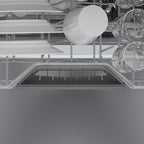  Bosch 24-inch Built-in Dishwasher with Wi-Fi Connectivity SGX78C55UC IMAGE 11