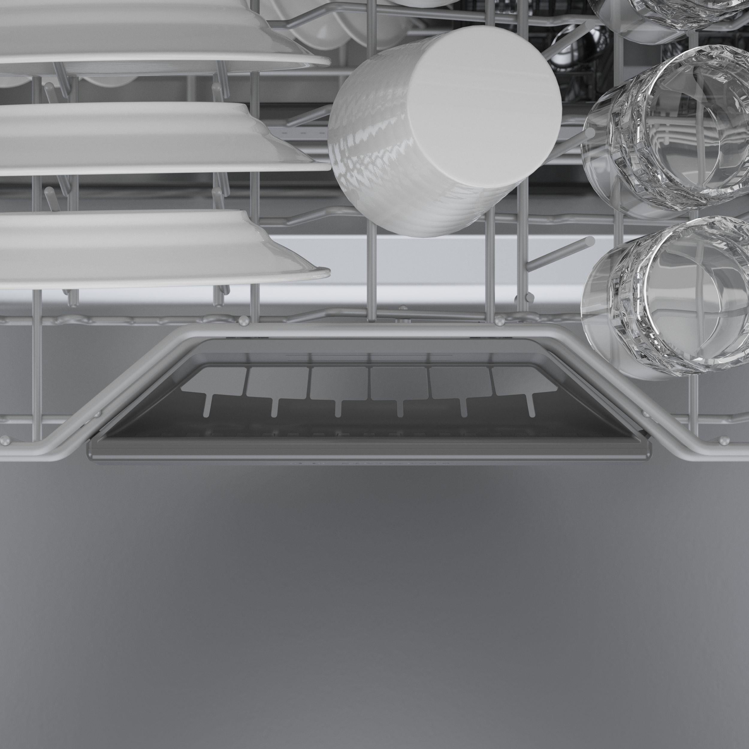 Bosch 24-inch Built-in Dishwasher with Wi-Fi Connectivity SGX78C55UC IMAGE 11