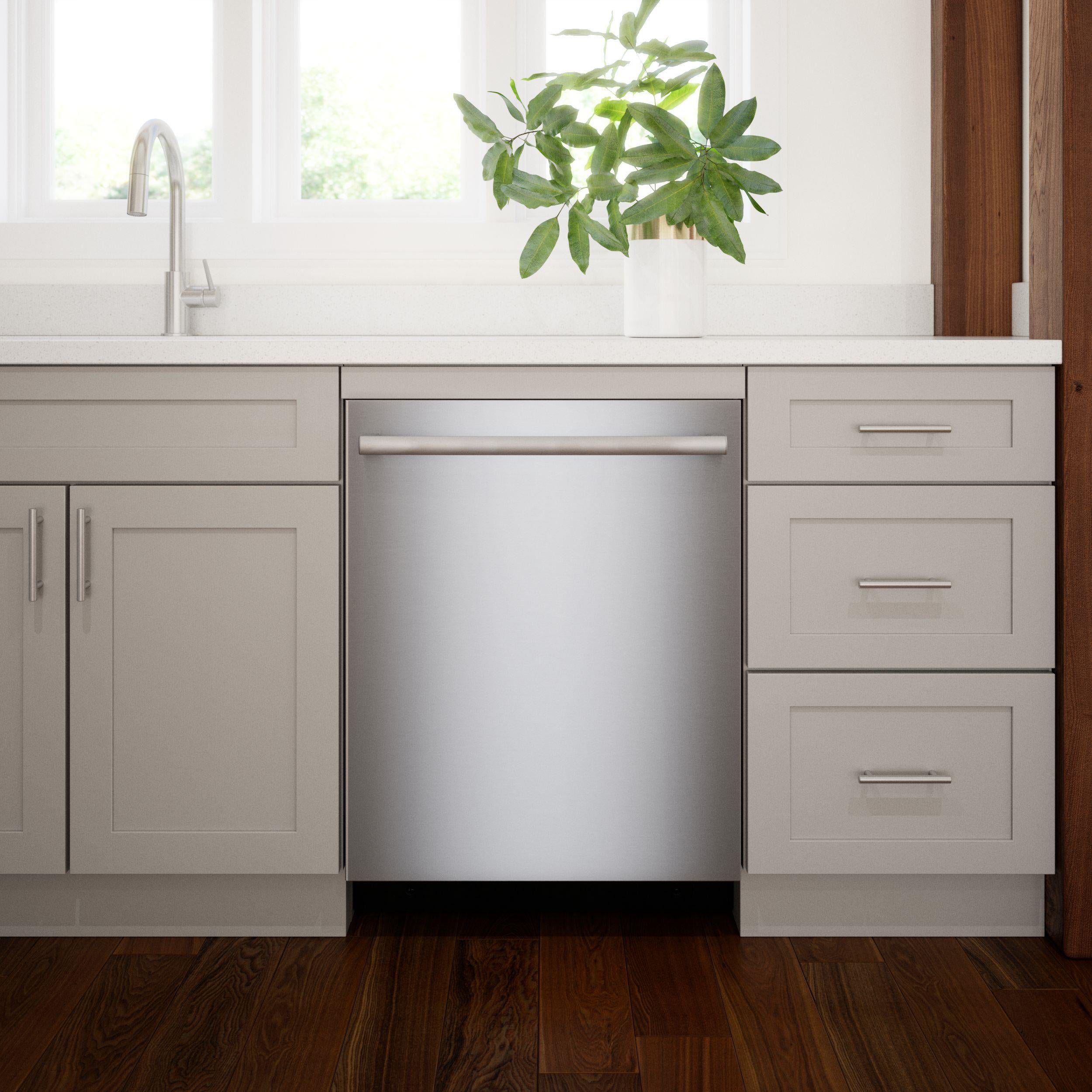  Bosch 24-inch Built-in Dishwasher with Wi-Fi Connectivity SGX78C55UC IMAGE 15