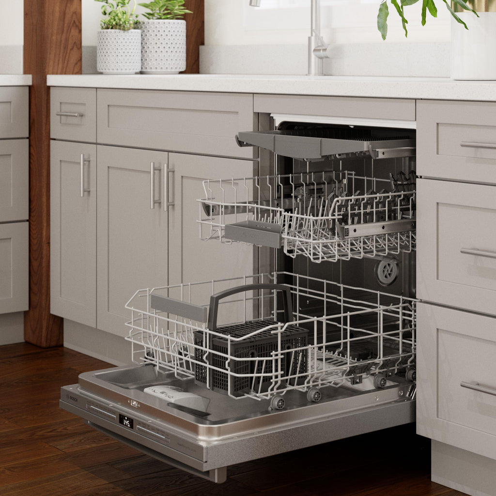  Bosch 24-inch Built-in Dishwasher with Wi-Fi Connectivity SGX78C55UC IMAGE 16