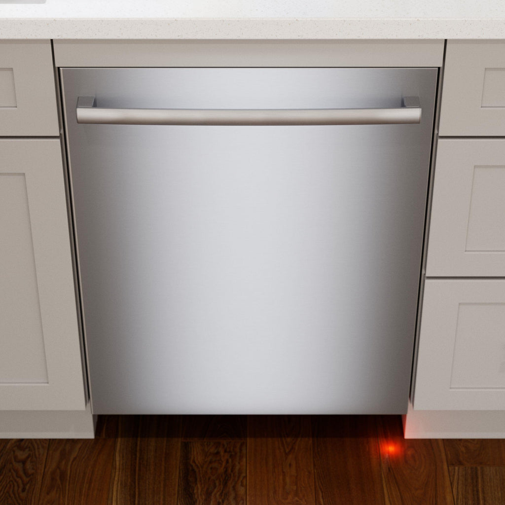  Bosch 24-inch Built-in Dishwasher with Wi-Fi Connectivity SGX78C55UC IMAGE 17