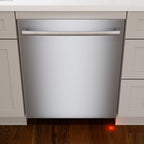  Bosch 24-inch Built-in Dishwasher with Wi-Fi Connectivity SGX78C55UC IMAGE 17