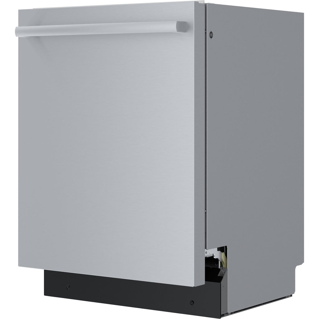  Bosch 24-inch Built-in Dishwasher with Wi-Fi Connectivity SGX78C55UC IMAGE 3