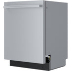  Bosch 24-inch Built-in Dishwasher with Wi-Fi Connectivity SGX78C55UC IMAGE 3
