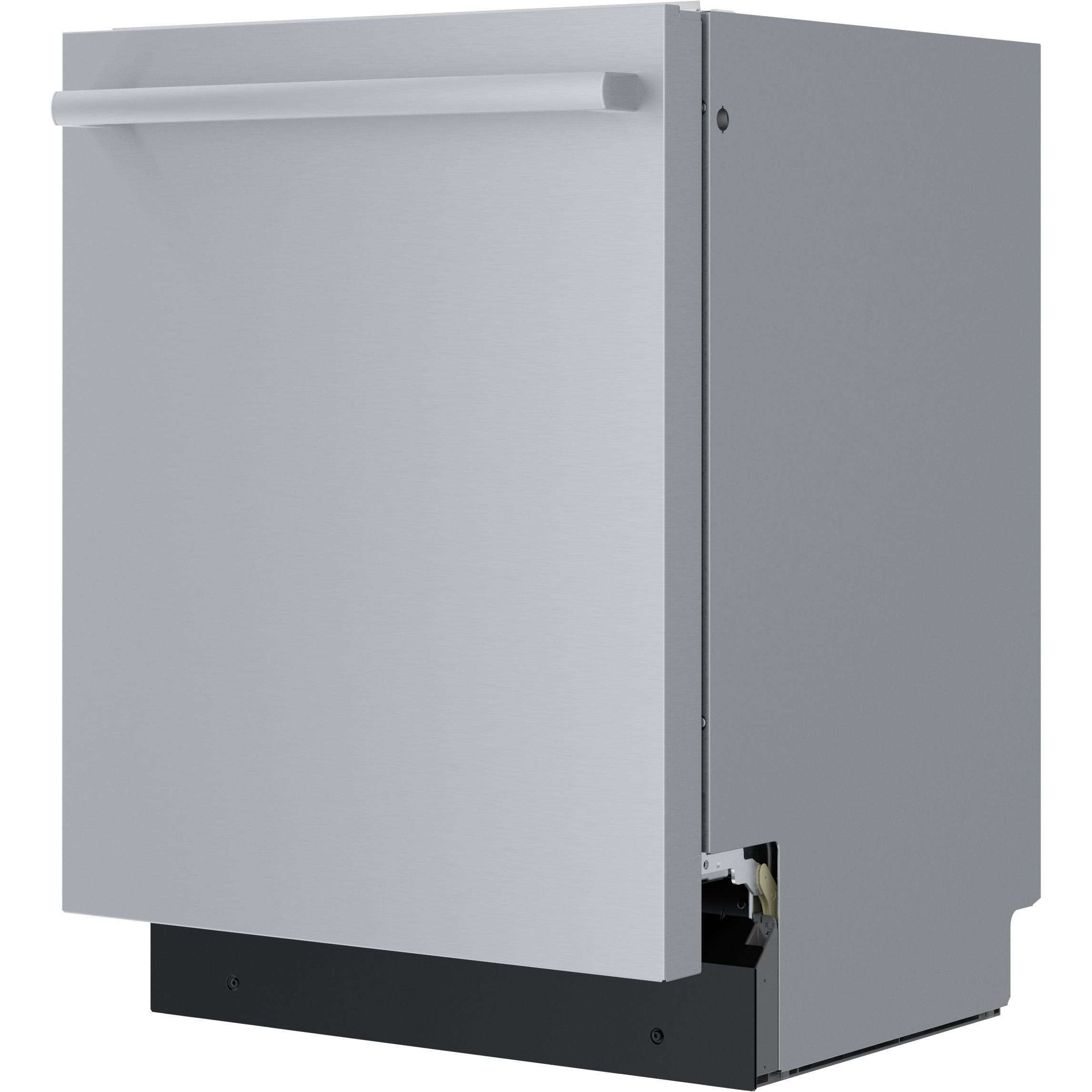  Bosch 24-inch Built-in Dishwasher with Wi-Fi Connectivity SGX78C55UC IMAGE 3