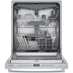  Bosch 24-inch Built-in Dishwasher with Wi-Fi Connectivity SGX78C55UC IMAGE 7