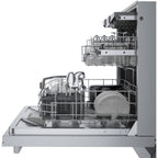  Bosch 24-inch Built-in Dishwasher with Wi-Fi Connectivity SGX78C55UC IMAGE 8