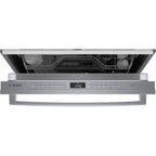  Bosch 24-inch Built-in Dishwasher with Wi-Fi Connectivity SGX78C55UC IMAGE 9