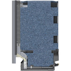  Bosch Built-in Dishwasher with Home Connect® SHE3AEE5N IMAGE 16