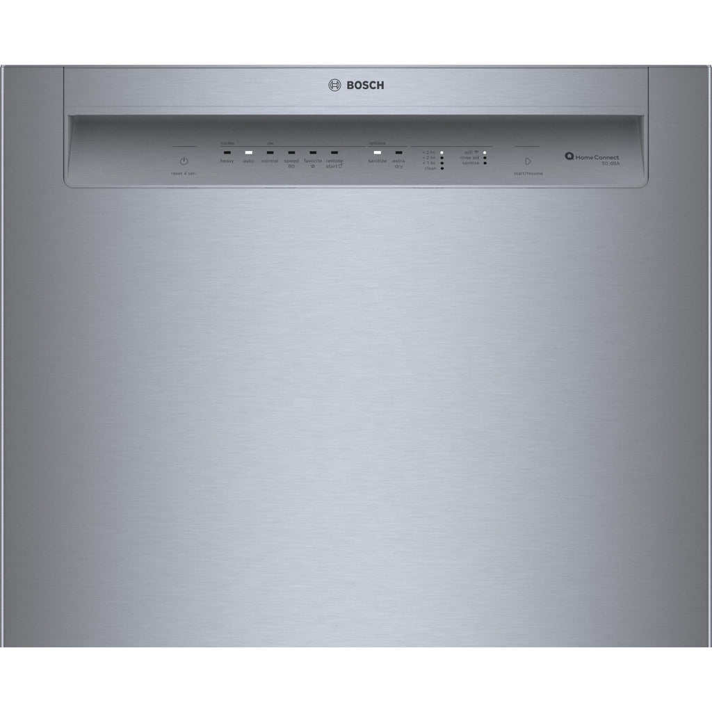  Bosch Built-in Dishwasher with Home Connect® SHE3AEE5N IMAGE 3