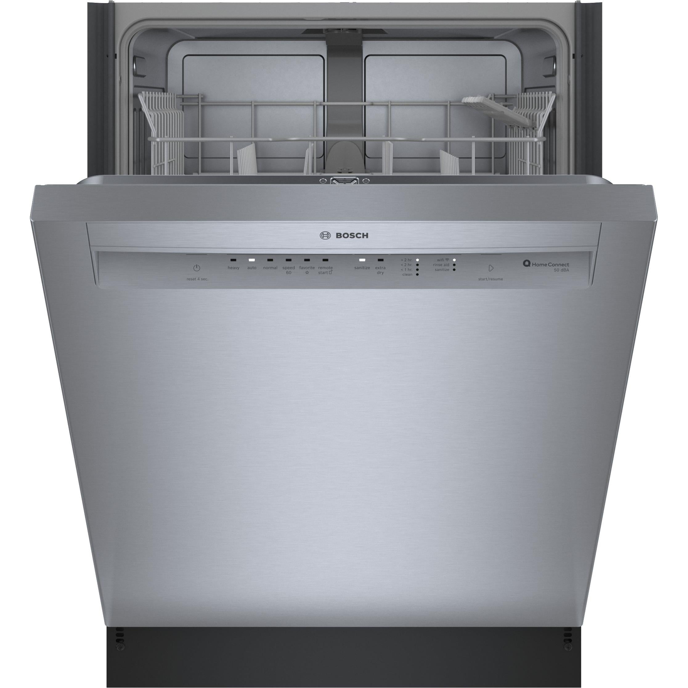  Bosch Built-in Dishwasher with Home Connect® SHE3AEE5N IMAGE 4