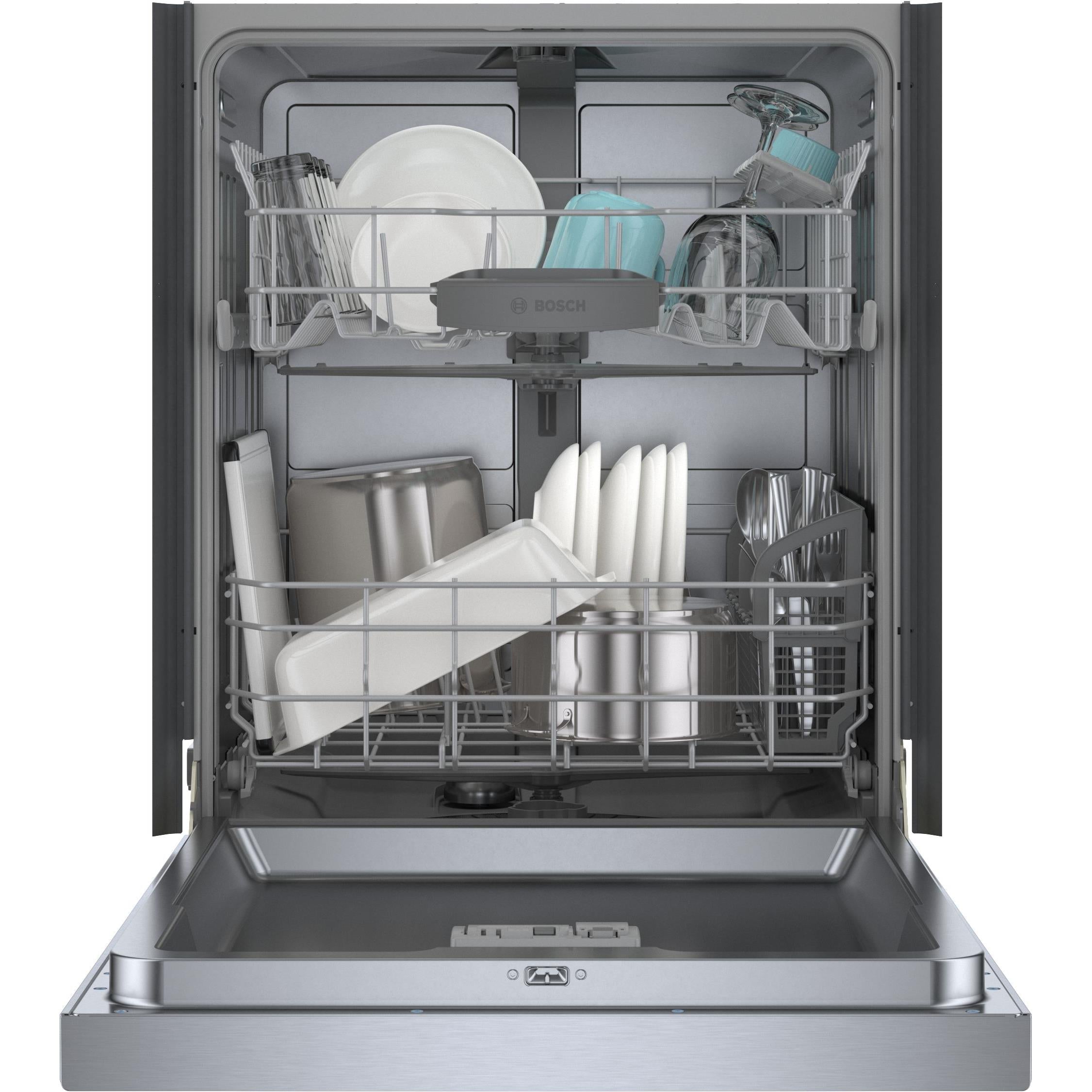  Bosch Built-in Dishwasher with Home Connect® SHE3AEE5N IMAGE 5