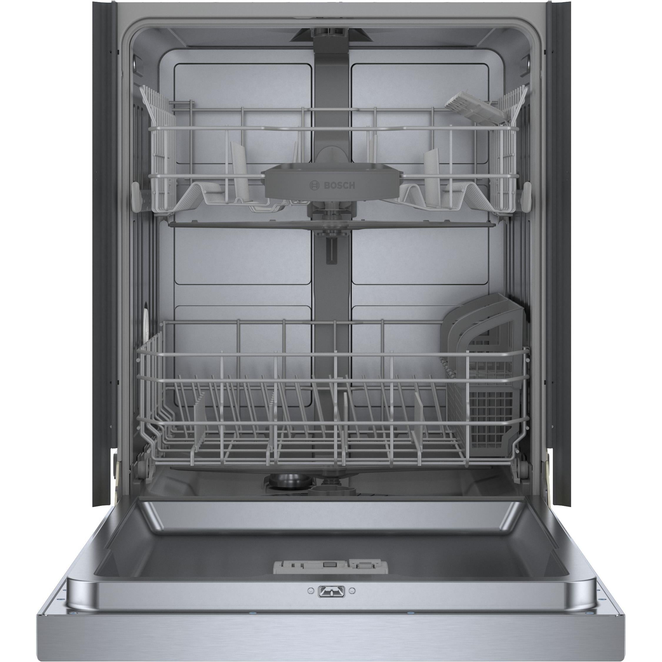  Bosch Built-in Dishwasher with Home Connect® SHE3AEE5N IMAGE 6