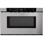  Sharp 24-inch, 1.2 cu. ft. Built-In Microwave Drawer™ SMD2443JSC IMAGE 1