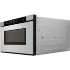  Sharp 24-inch, 1.2 cu. ft. Built-In Microwave Drawer™ SMD2443JSC IMAGE 3