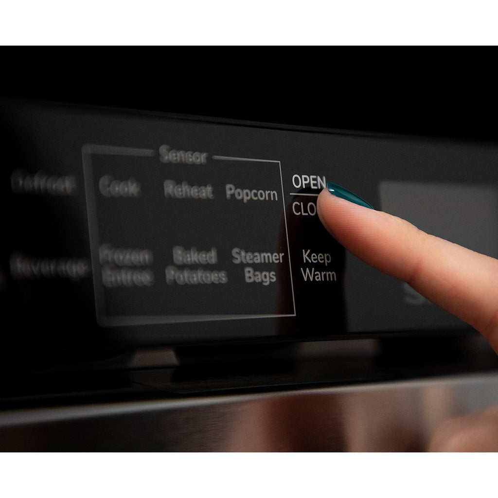  Sharp 24-inch, 1.2 cu. ft. Built-In Microwave Drawer™ SMD2443JSC IMAGE 4
