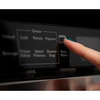  Sharp 24-inch, 1.2 cu. ft. Built-In Microwave Drawer™ SMD2443JSC IMAGE 4