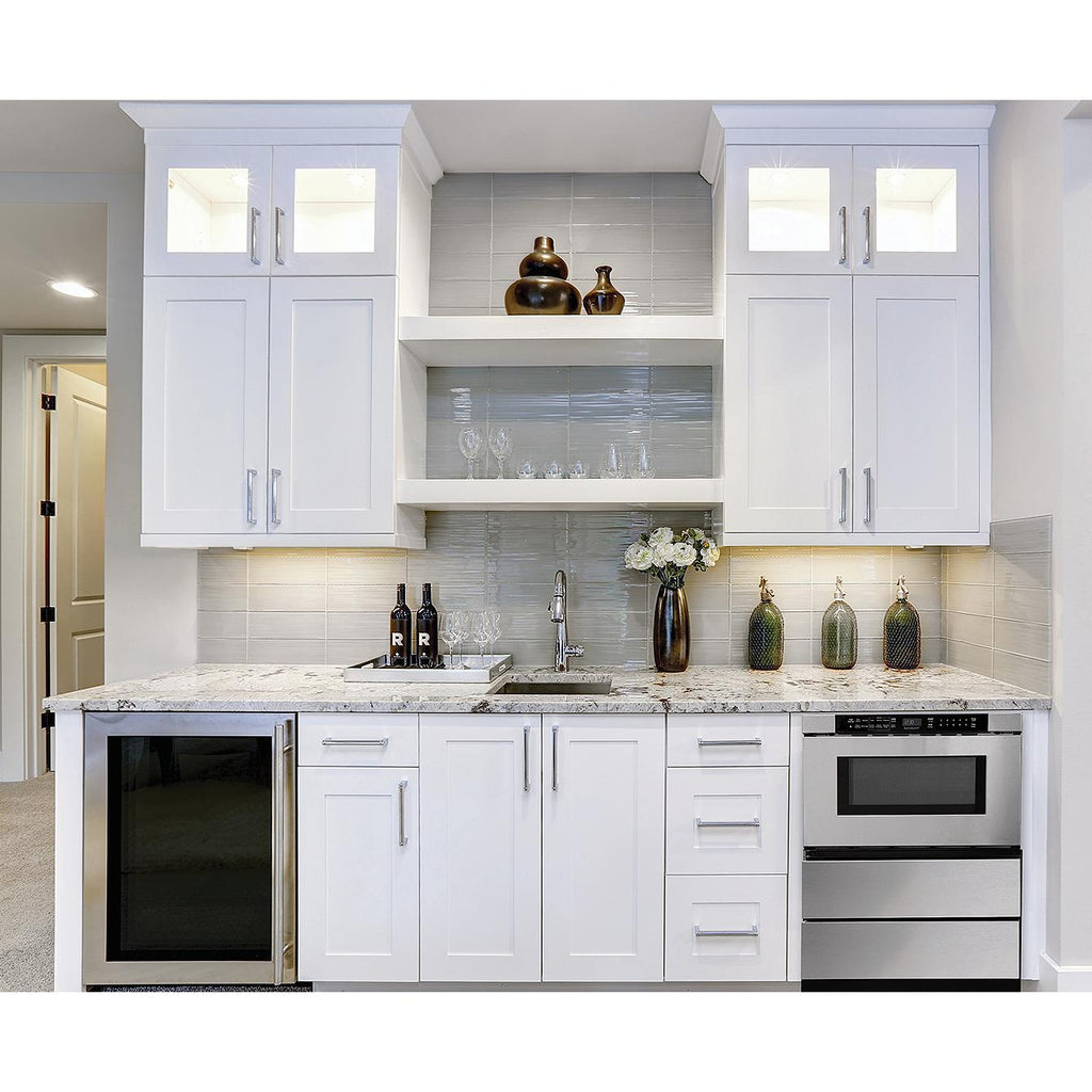  Sharp 24-inch, 1.2 cu. ft. Built-In Microwave Drawer™ SMD2443JSC IMAGE 7
