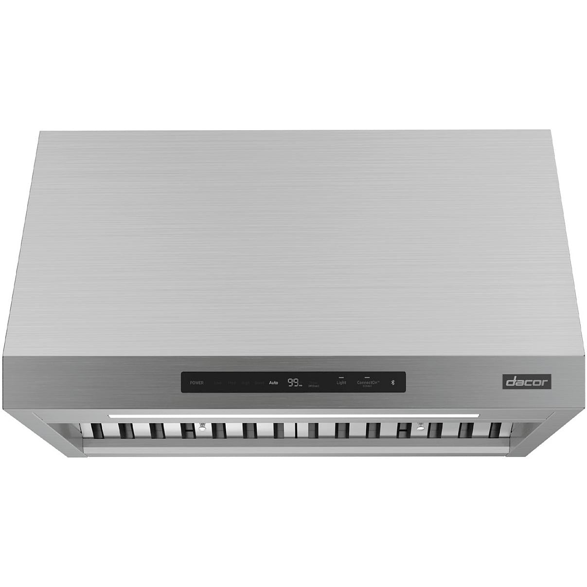  Dacor 30-inch Pro-Canopy Wall Hood DHD30U990CS/DA IMAGE 1