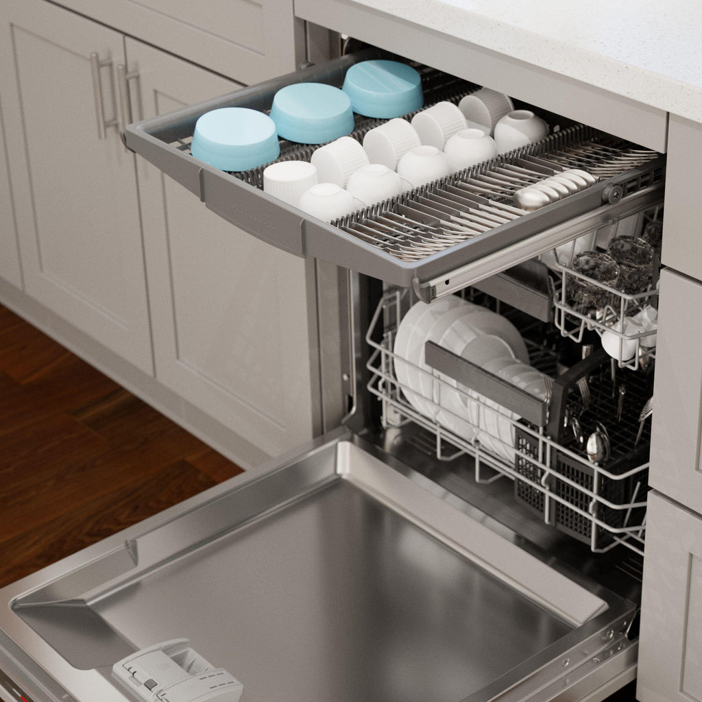  Bosch 24-inch Built-in Dishwasher with Home Connect™ SGV78C53UC IMAGE 13