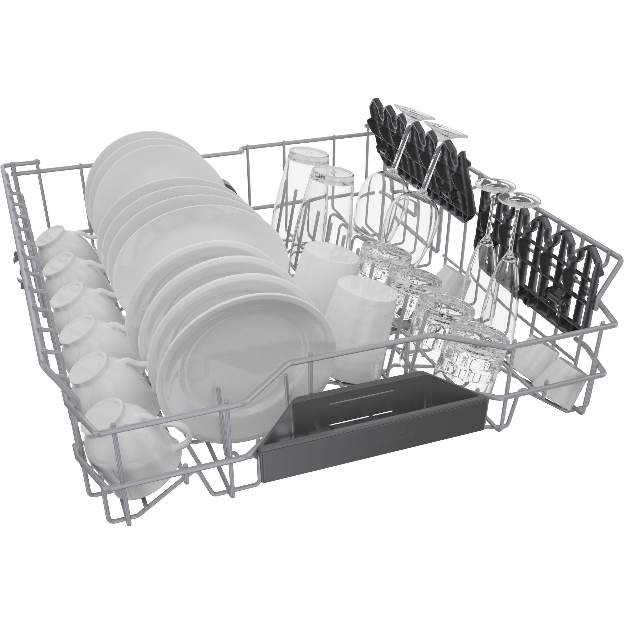  Bosch 24-inch Built-in Dishwasher with Home Connect™ SGV78C53UC IMAGE 15