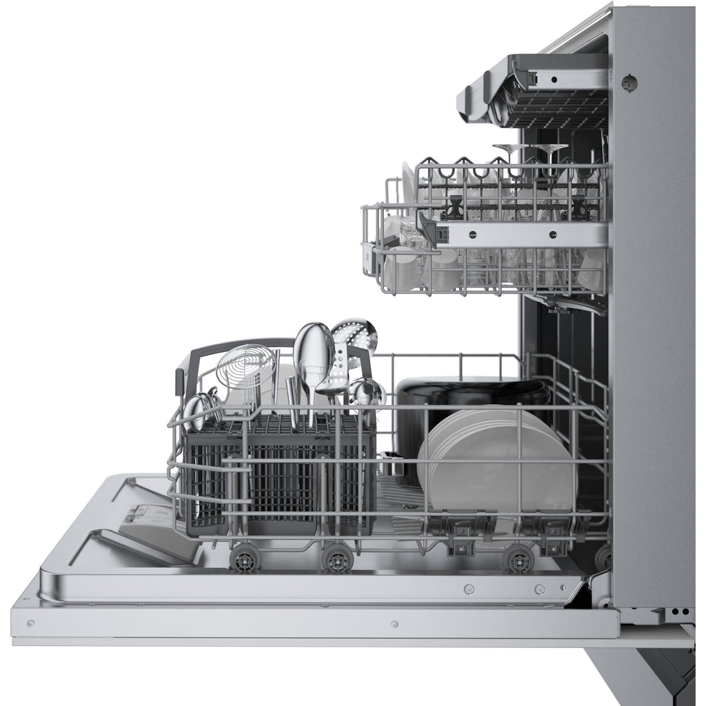  Bosch 24-inch Built-in Dishwasher with Home Connect™ SGV78C53UC IMAGE 5