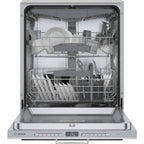  Bosch 24-inch Built-in Dishwasher with Home Connect™ SGV78C53UC IMAGE 6
