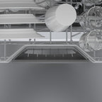  Bosch 24-inch Built-in Dishwasher with Home Connect™ SGV78C53UC IMAGE 8