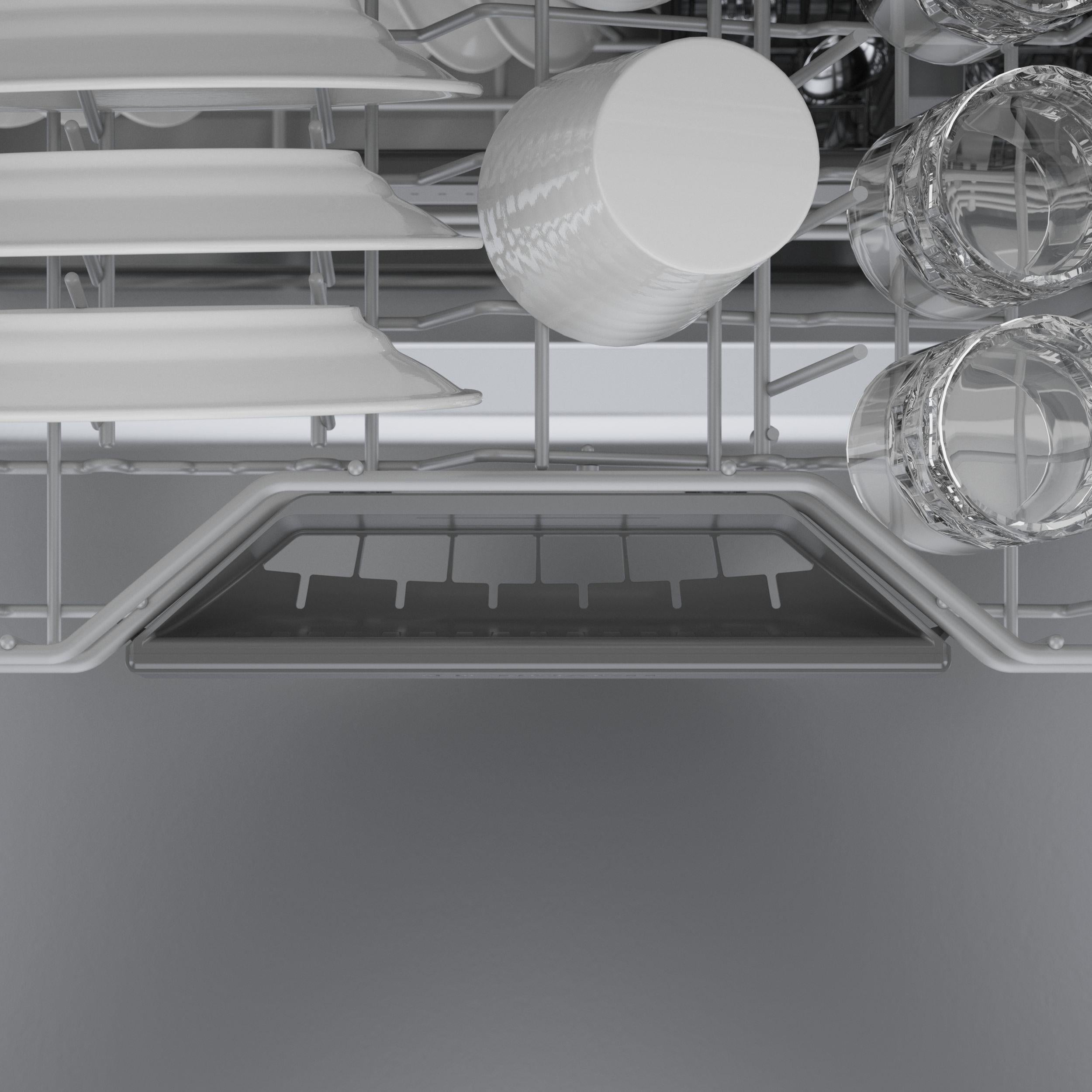  Bosch 24-inch Built-in Dishwasher with Home Connect™ SGV78C53UC IMAGE 8